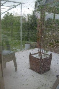 Après l'orage - Mai 2012