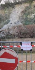 GLISSEMENT DE TERRAIN Vendôme