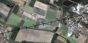 Trajectoire du phénomène