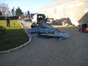 Dégâts divers