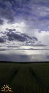 Arc-en-Ciel après l'orage