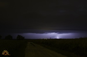 Impact au sol dans l'Ouest de l'Indre
