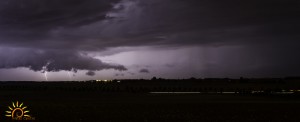 Coups de foudre et arcus