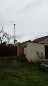 Station Météo Centre de Saint-Maur (36)