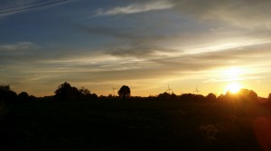 Le Magnoux (Vue vers l'Ouest)