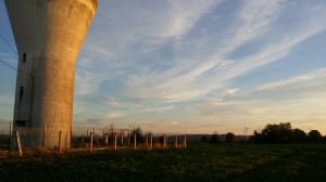 Le Magnoux (Vue vers le Sud)