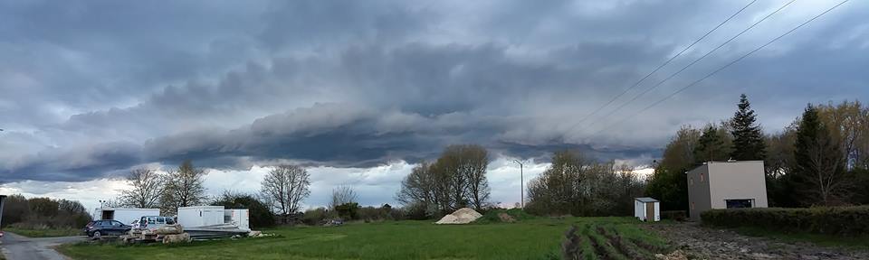 Arcus dans l'Indre-et-Loire (37)