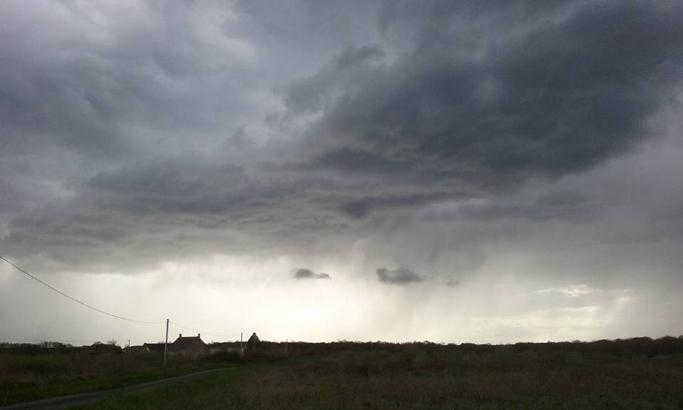 Arcus à Argenton-sur-Creuse par Florentin Cayrousse