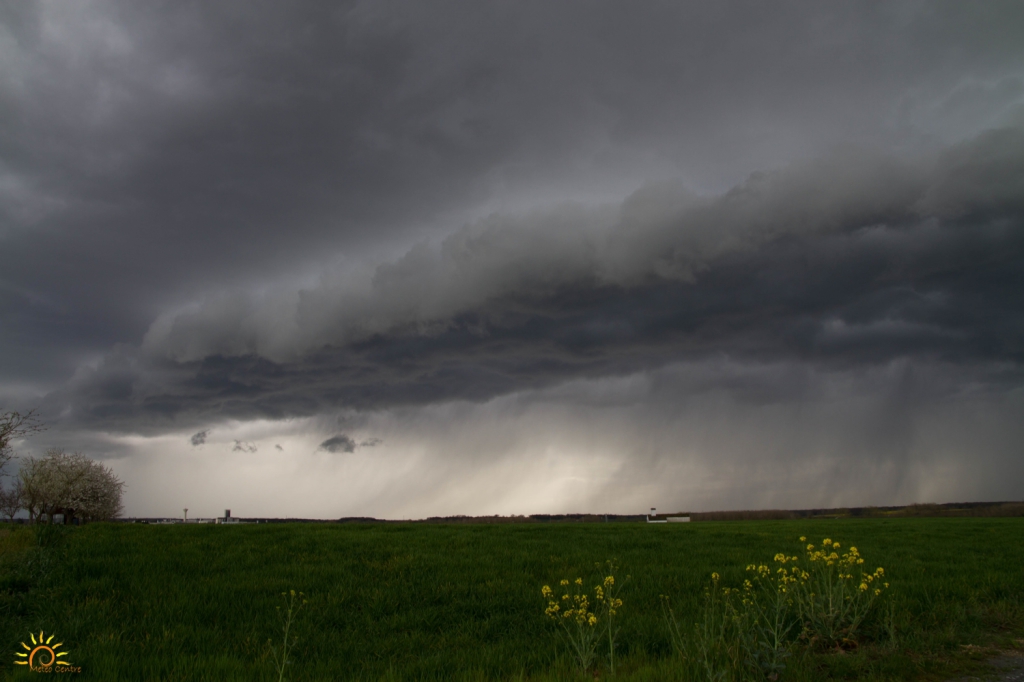 Arcus à l'entrée de l'agglomération de Châteauroux Métropole