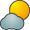 Pictogramme de prévisions météo