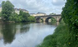 [Réseau] Une nouvelle webcam pour suivre le niveau de la Creuse (Indre)