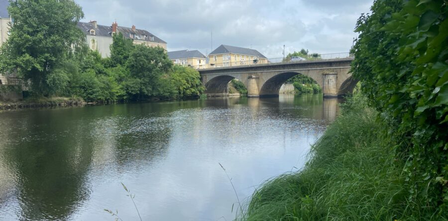 [Réseau] Une nouvelle webcam pour suivre le niveau de la Creuse (Indre)