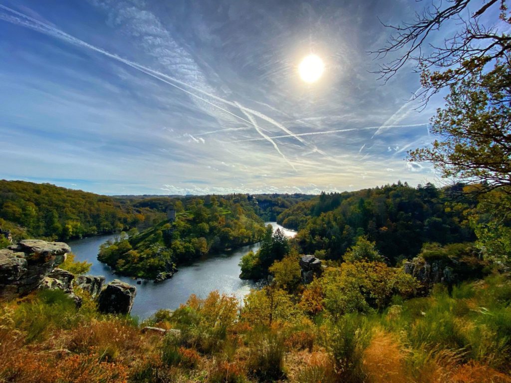 soleil, fraicheur, automne