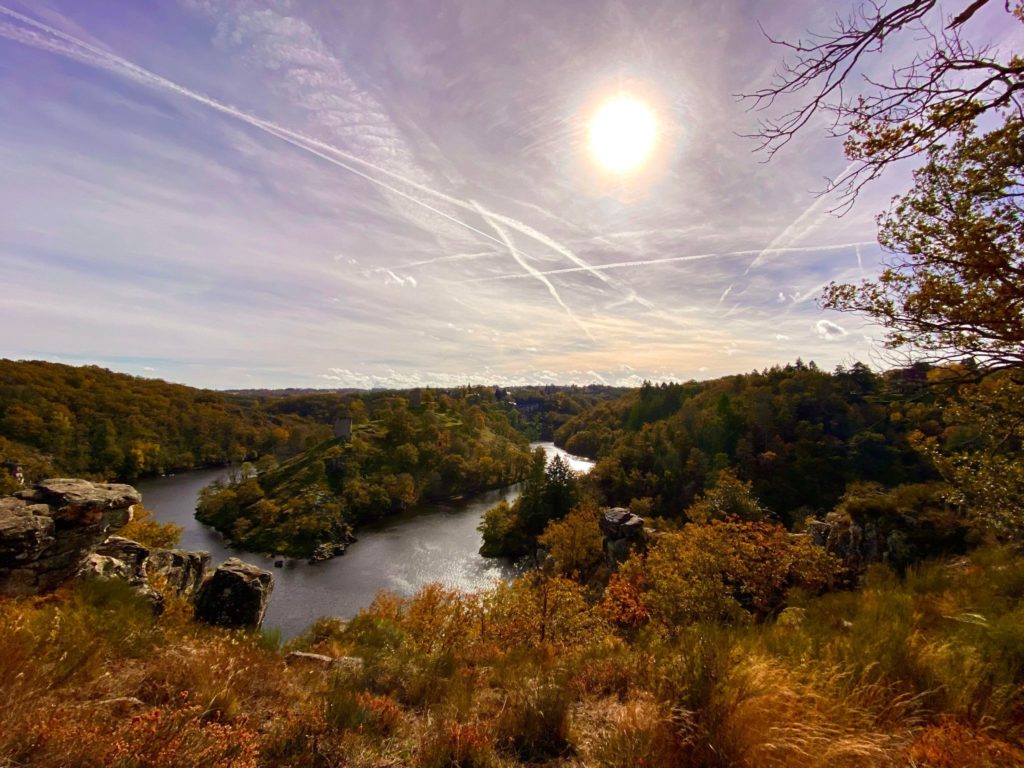 soleil chaleur douceur automne