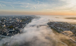 MÉTÉO WEEK-END 11 ET 12 OCTOBRE 2025 : ENTRE SOLEIL ET BROUILLARDS ?
