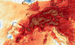 IMPRESSIONNANTE VAGUE DE DOUCEUR ATTENDUE JUSQU’A LA MI-NOVEMBRE 2025 !