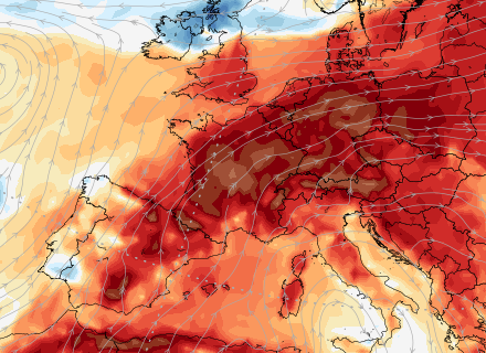 IMPRESSIONNANTE VAGUE DE DOUCEUR ATTENDUE JUSQU’A LA MI-NOVEMBRE 2025 !