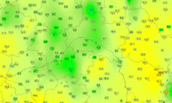 [BILAN] – MINIMA ET MAXIMA TOUJOURS TROP DOUX – CENTRE – VAL DE LOIRE