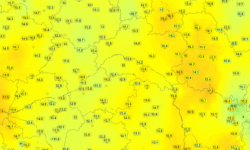 BILAN DU 14 NOVEMBRE : DES TEMPERATURES TROP DOUCES – CENTRE – VAL DE LOIRE