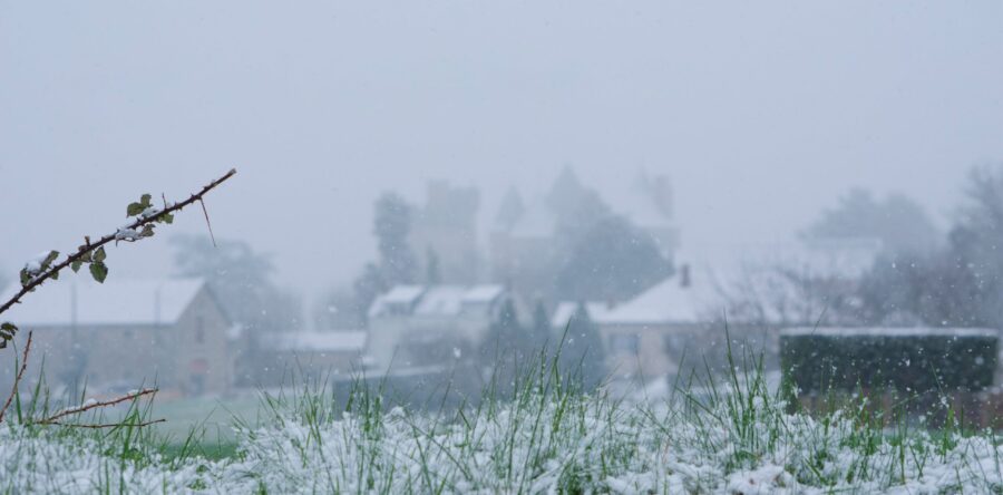 NEIGE ATTENDUE DANS LA NUIT DE NOËL EN CENTRE – VAL DE LOIRE : A QUOI S’ATTENDRE ?