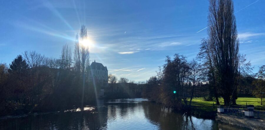 [BILAN 9 DECEMBRE] – DOUCEUR MARQUEE – CENTRE – VAL DE LOIRE