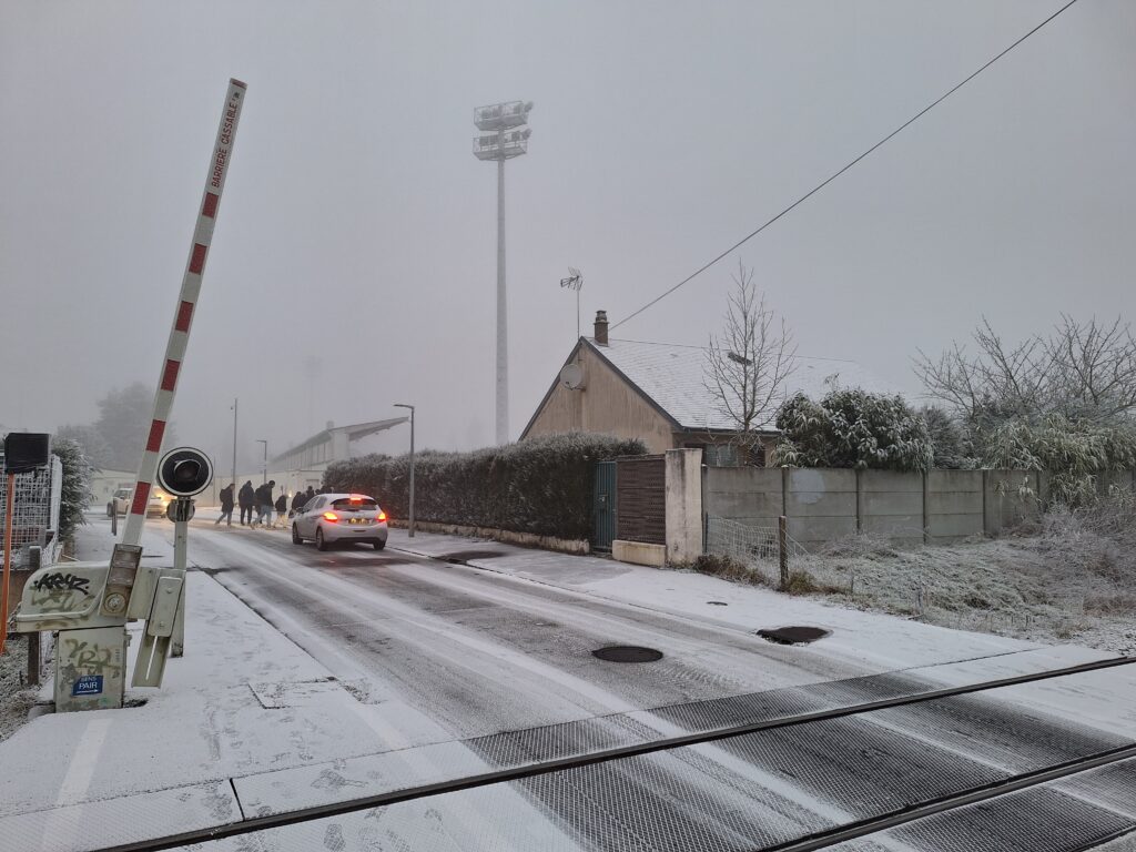 Lucé, Eure-et-Loir (copyright : Romain Kropp / Association Météo Centre - Val de Loire).