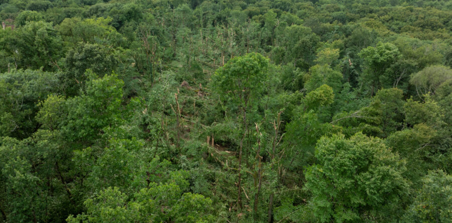 [ENQUETE] – TORNADE A L’AEROPORT DE TOURS – 21 JUILLET 2025