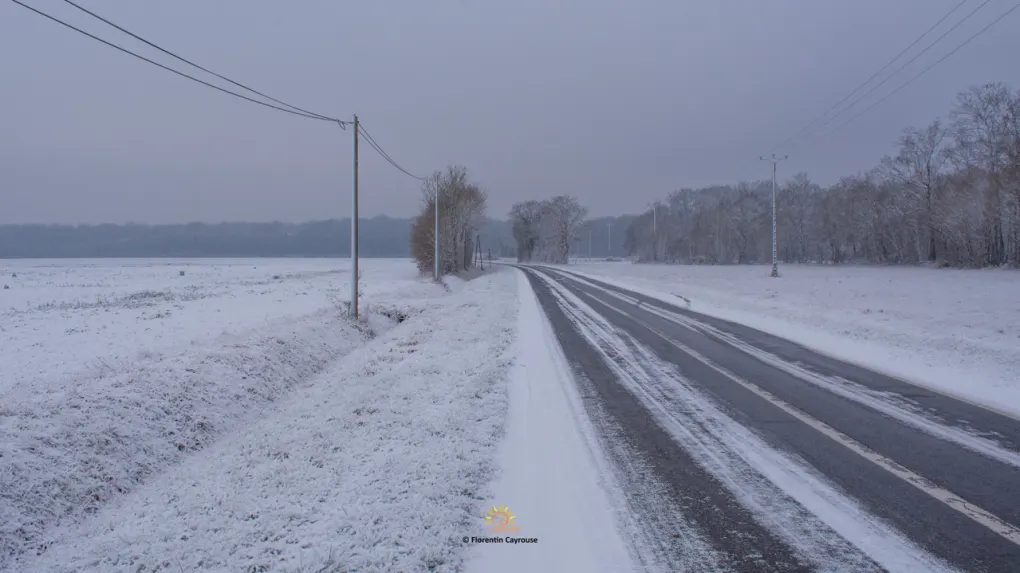 2026 年 1 月 5 日と 7 日に中部地方で雪が降ると予想されます – ヴァル・ド・ロワール: 何が予想されますか?