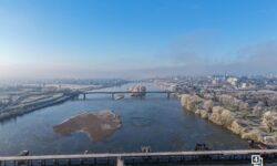 [BILAN DU 4 JANVIER] – GELEES, NEIGE ET VERGLAS SUR LE CENTRE – VAL DE LOIRE