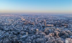 [BILAN DU 6 JANVIER] – GELEES, SOLS ENNEIGES ET VERGLAS SUR LE CENTRE – VAL DE LOIRE