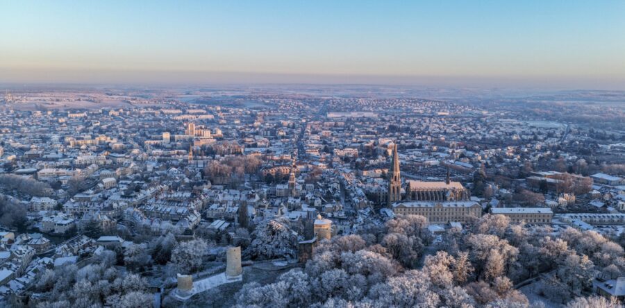 [BILAN DU 6 JANVIER] – GELEES, SOLS ENNEIGES ET VERGLAS SUR LE CENTRE – VAL DE LOIRE