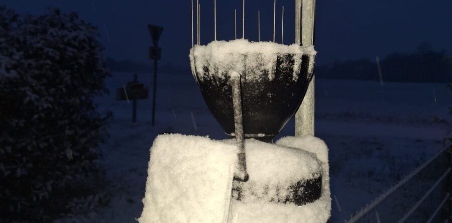[Réseau] – Nouvelle station météo à Saint-Luperce (28)