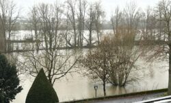 [Suivi] – Cumuls de pluie, rafale et risques de crues dans le Centre – Val de Loire