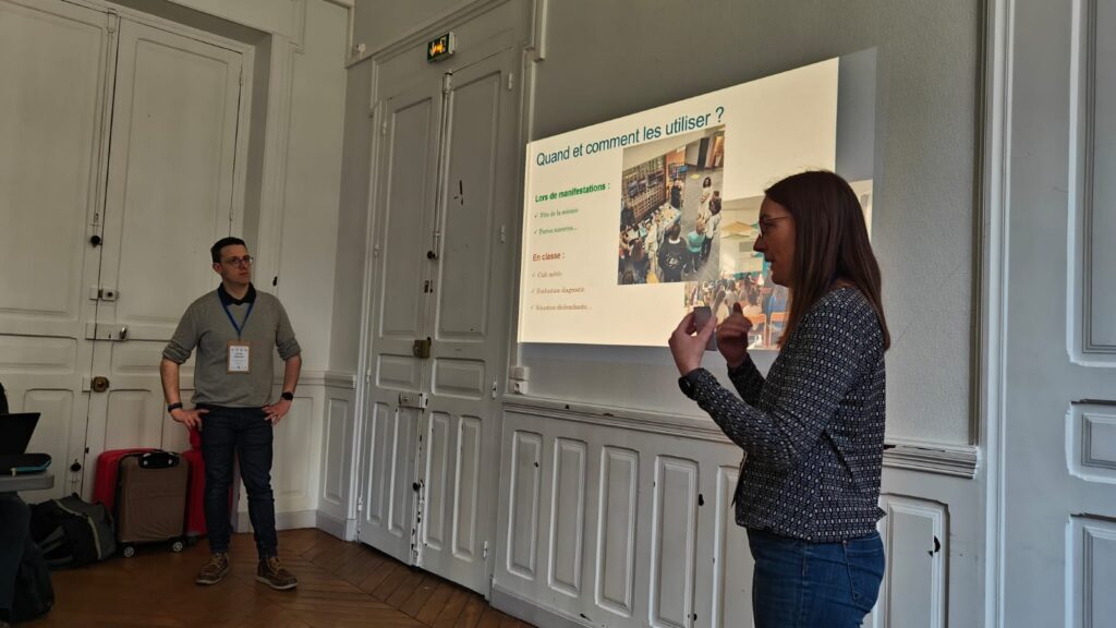 Formation Météo à l'Ecole