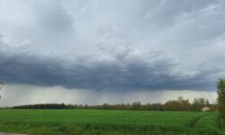 [BILAN] – Chaleur et orages du 9 avril 2026 – Centre – Val de Loire