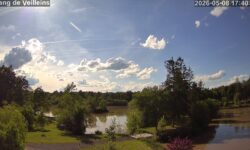 [RESEAU] – WEBCAM MÉTÉO A VEILLEINS – (LOIR-ET-CHER – 41)