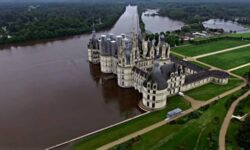 [2016] – Episode de crue mémorable dans le Centre – Val de Loire