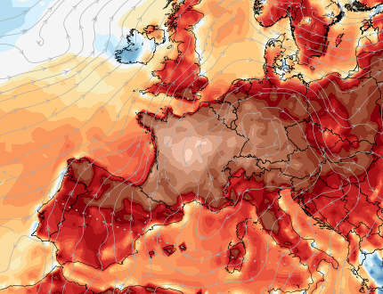CANICULE HISTORIQUE EN VUE DÈS LE 17 JUIN : A QUOI S’ATTENDRE ?