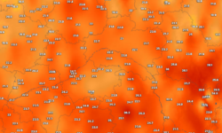 [BILAN] – Températures maximales et records du 26 juin 2026 – Centre – Val de Loire