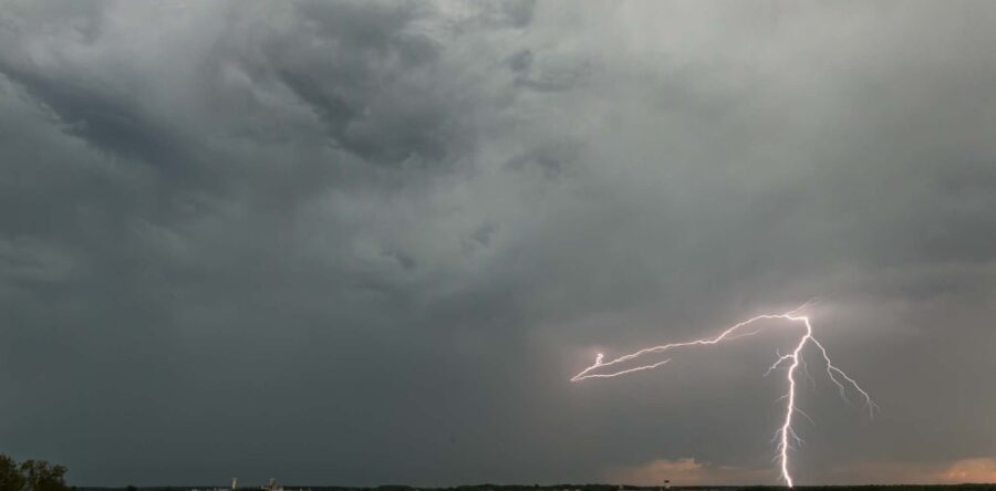 Orages et chaleur du 16 juillet 2026 en Centre-Val de Loire