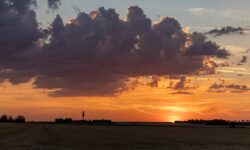 MÉTÉO WEEK-END 18 ET 19 JUILLET 2026 : CIEL VARIABLE ET TEMPERATURES PLUS SUPPORTABLES
