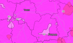CANICULE : UN EPISODE INTENSE JUSQU’A AU MOINS LA MI-JUILLET 2026 ?