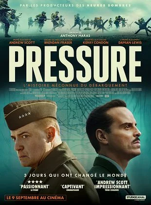 PRESSURE : le film sur la météo du Débarquement
