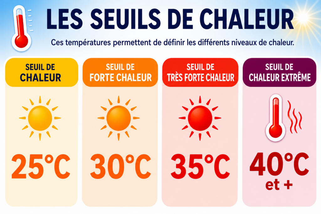 Seuil de chaleur