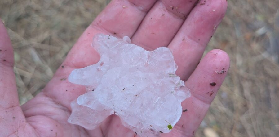 [BILAN] – Orages et grêle le 27 août 2026 – Centre – Val de Loire