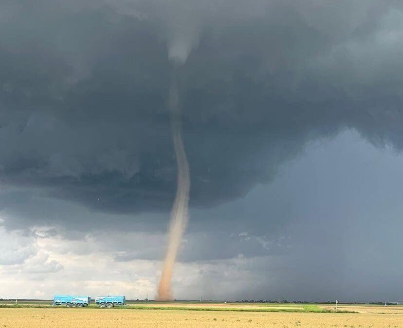TORNADE : QUE FAIRE POUR SE PROTÉGER ?