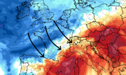 ENFIN UN PROBABLE “RAFRAÎCHISSEMENT” APRÈS LA CANICULE VERS LE 20 AOÛT 2026 ?