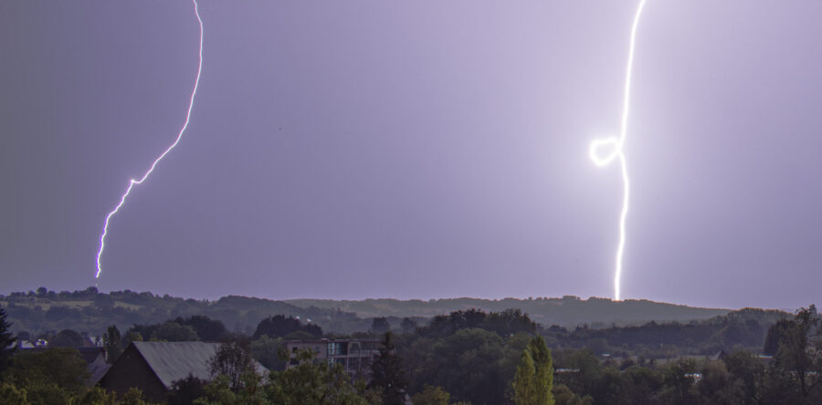 ORAGES ET PLUIE : UNE DERNIÈRE DÉCADE D’AOÛT 2026 À SURVEILLER !