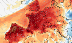 PIC DE DOUCEUR REMARQUABLE ATTENDU POUR LA MI-OCTOBRE 2026 !