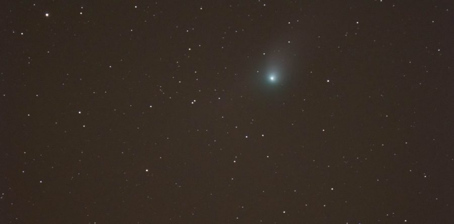 LA COMÈTE C/2022 E3 (ZTF) VISIBLE EN CE DÉBUT D’ANNÉE 2023 !